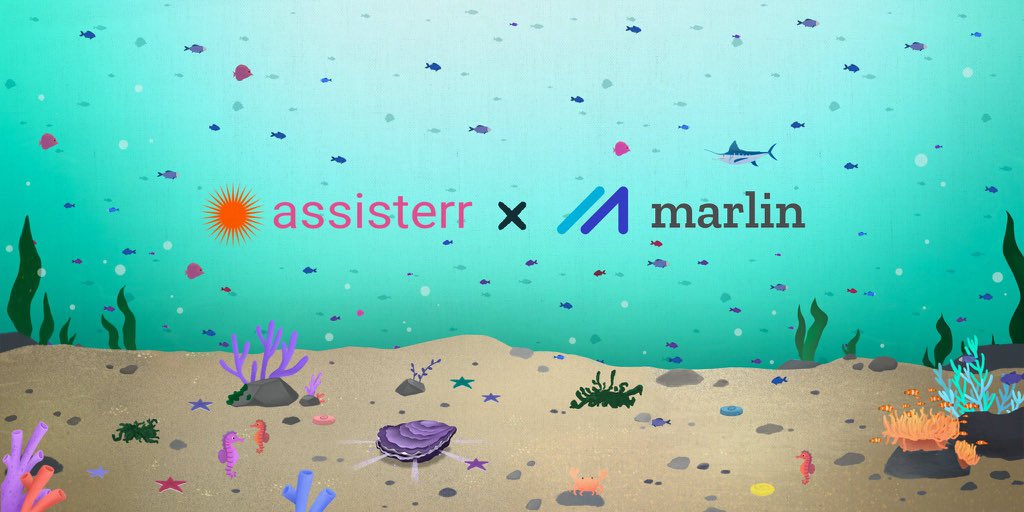 Announcing our strategic partnership with @MarlinProtocol - verifiable computing protocol, powered by TEE & ZK based coprocessors. This collaboration will provide our users a secure foundation for deploying & running Assisterr's Small Language Models (SLMs) which unlocks more