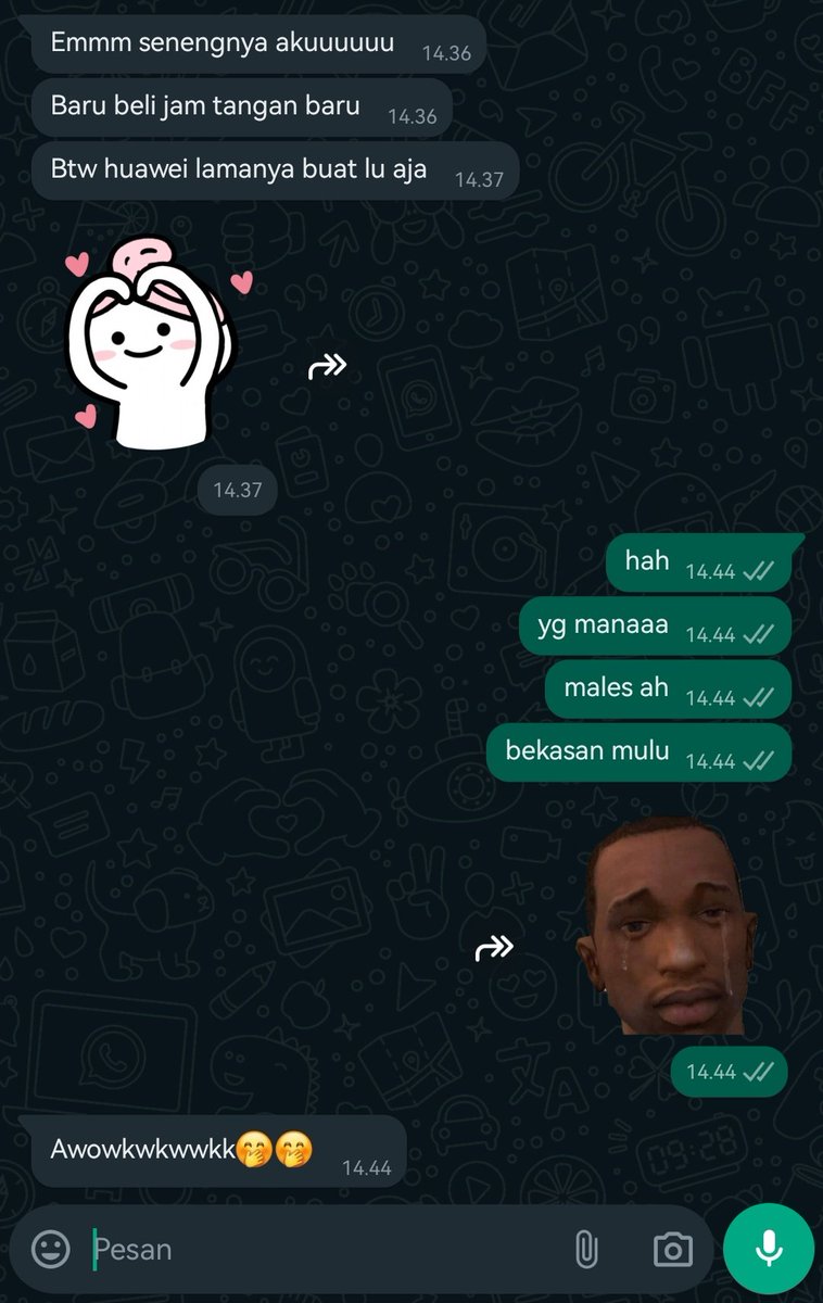 derita jadi adek 😔