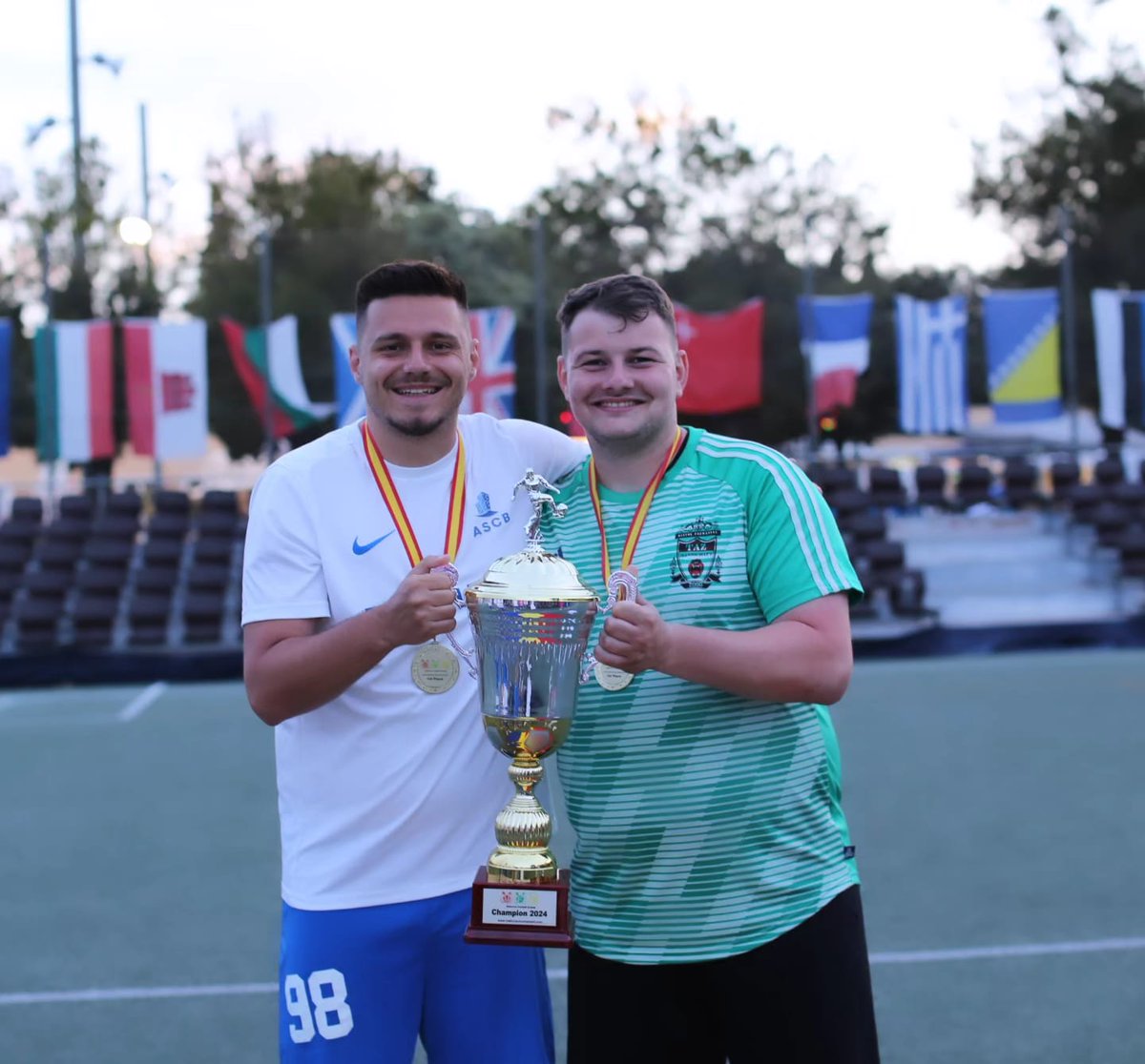 EU-CONEXUS tweet media