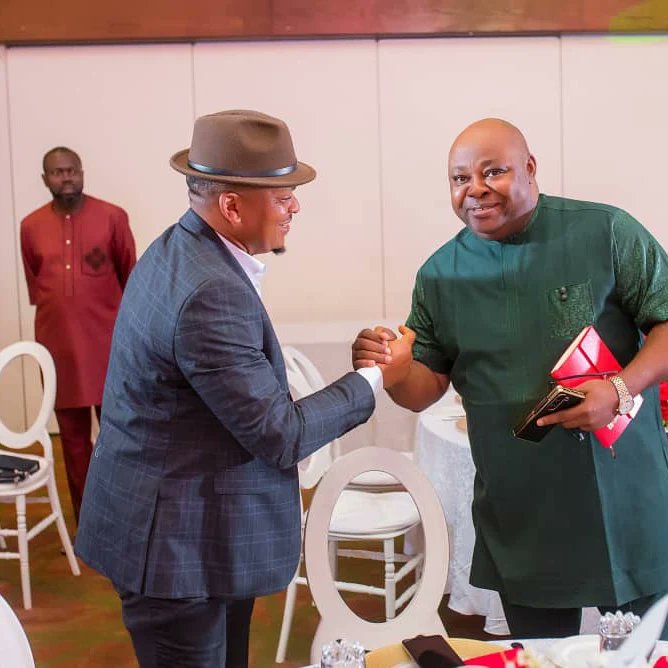 AMgbemere's tweet photo. It was an enlightening event where industry leaders came together to discuss innovative strategies and the future of the Energy Industry in Nigeria. https://t.co/G9B14XLBgE