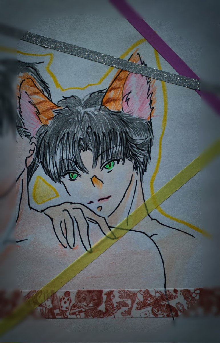 1218neo's tweet image. #domJiw #domjiwfanart
#closefriend