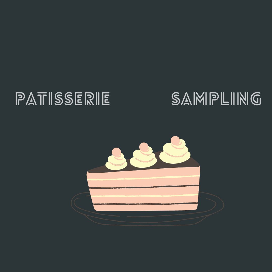 _PatisserieBox's tweet photo. Stop by Webbs today between 11am and 2pm to indulge in a delicious free patisserie sample. Don't miss out on this scrumptious treat!🤩 😁 https://t.co/qN8b48y7Jj