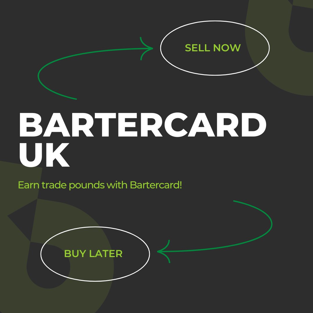 🌟 Use Bartercard’s line of credit as working capital! Trade goods and services effortlessly. 💬 hello@bartercard.co.uk | 📞 0800 840 6333 #Bartercard #BusinessSolution