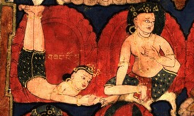 For those of you in or around Leiden, please come to our Buddhist Studies lecture by Prof. Orofino on Indo-Tibetan physical #yoga. Sign up here: 
iias.asia/events/attainm…