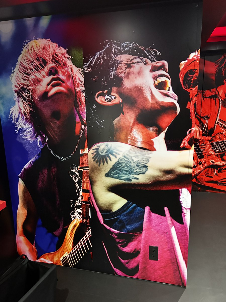 AI_0022's tweet photo. #oneokrock https://t.co/wUmvySmBd8