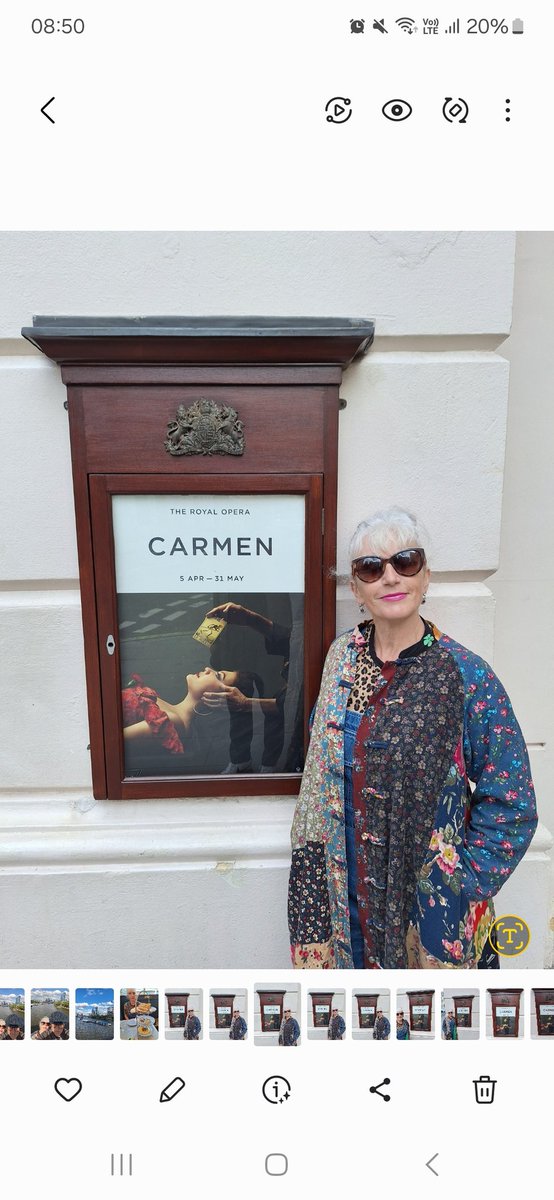 Plumby03's tweet photo. First ever visit to @RoyalOperaHouse Amazing 😍 https://t.co/zsg93i7Epm