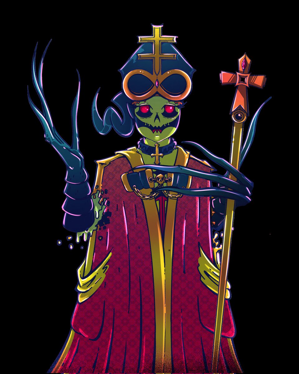 Oddly of the Filth tweet media