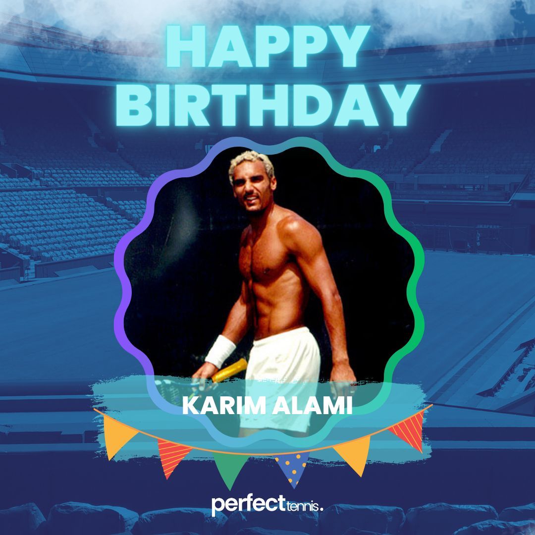 Happy 51st Birthday to Karim Alami! 🎉 🎂 🎊