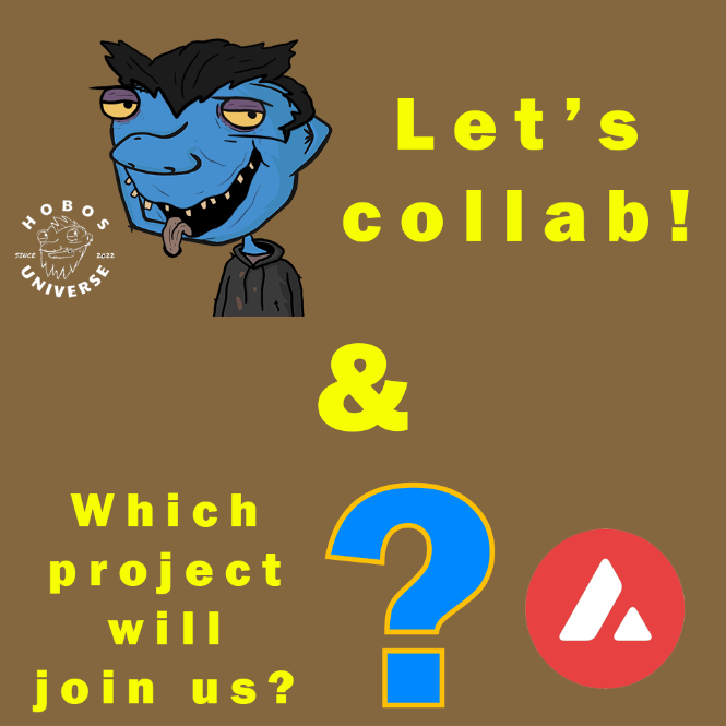 Hobos Universe tweet media