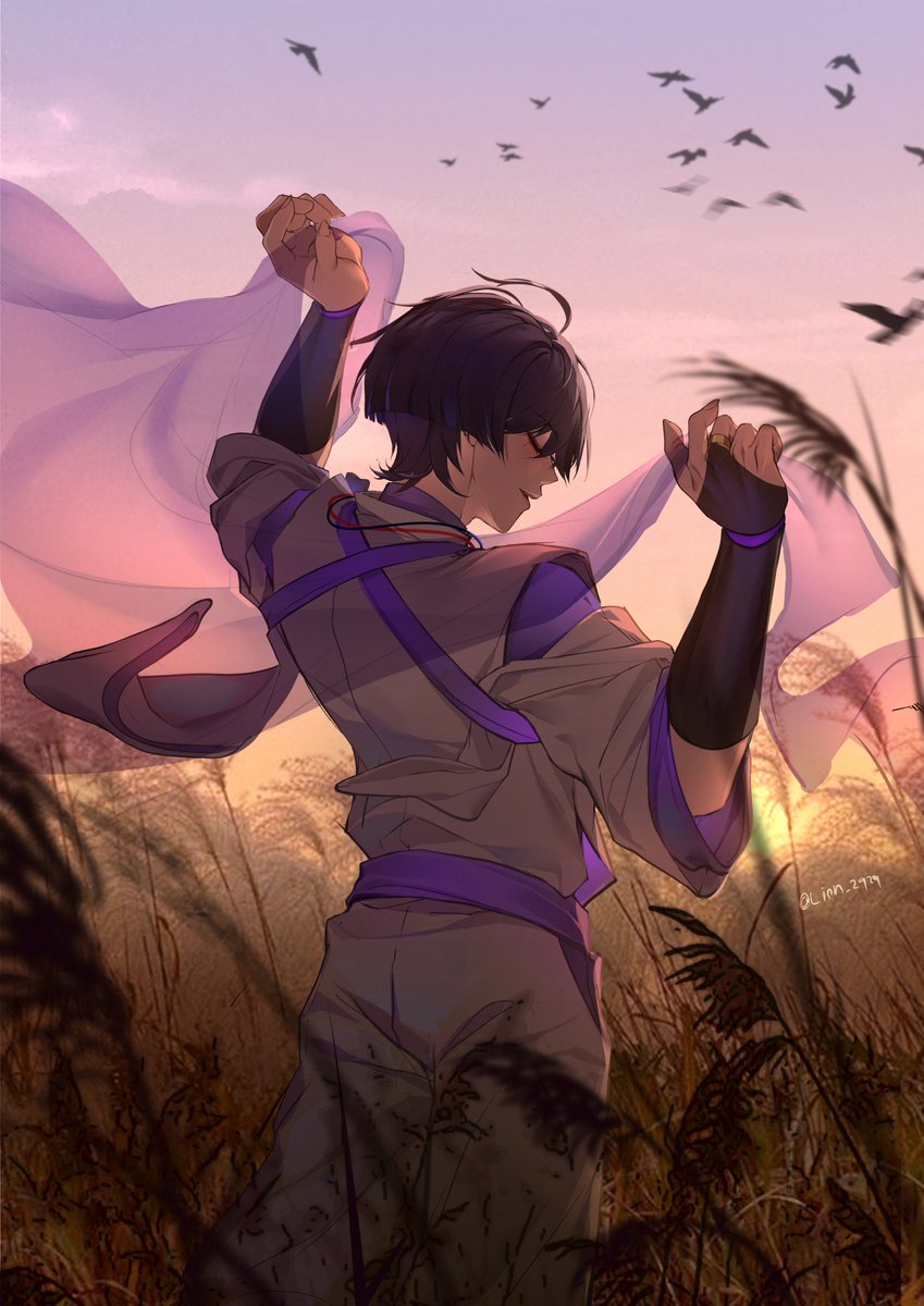 #kabukimono #scaramouche