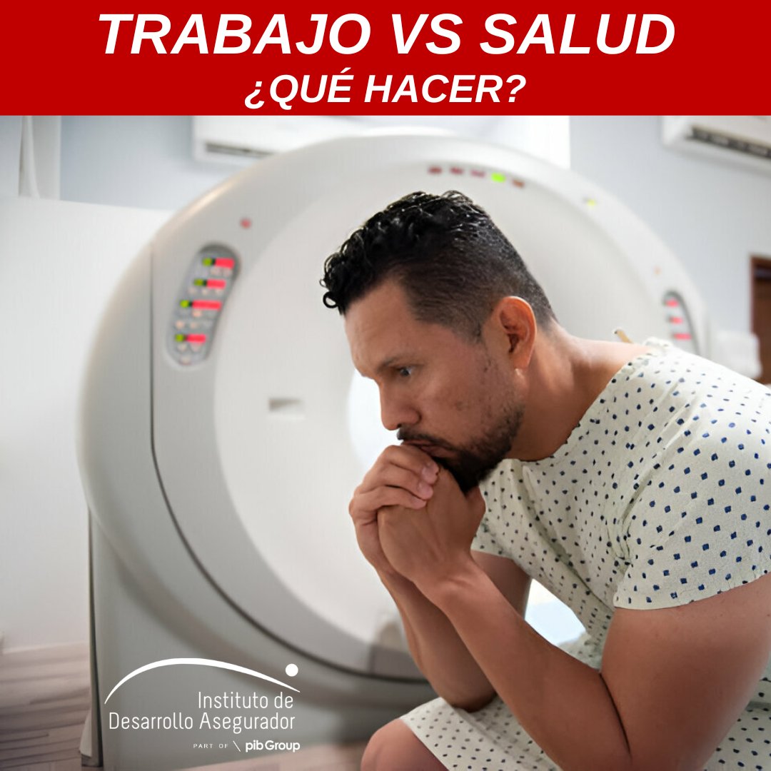 ❓❓❓❓❓❓❓❓❓
La incógnita más recurrente que se plantean muchos trabajadores sobre todo autónomos, es...

...y ¿Qué pasa cuando la salud y el trabajo chocan?

Si alguna vez te has planteado esta disyuntiva, esto te interesa.
mvpql.es/noticia/protec…