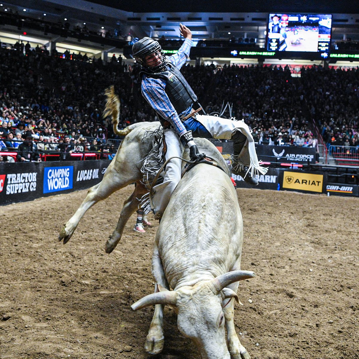Don't overlook JaCauy Hale.

Who will pick up the 2023 INFR Bull Riding Champion this Wednesday in the New Rider Draft?