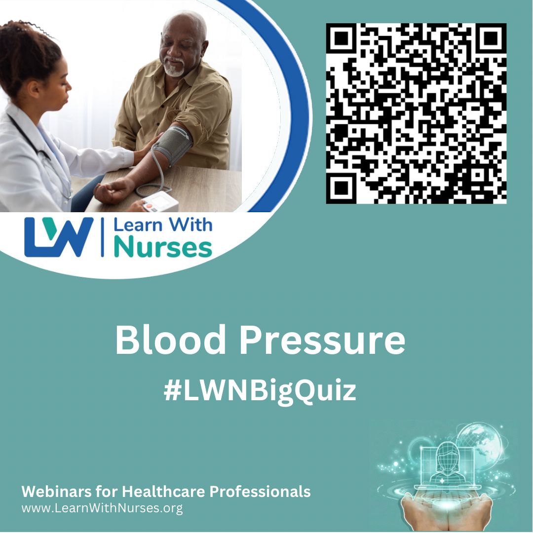 How good is your #BloodPressure knowledge? Try the #LWNBigQuiz and see if you can beat the average score of 64% for #MayMeasurementMonth 
1999 taken the quiz already! Challenge your colleagues, it's only 10 short questions #LWN #NurseTwitter @WeNurses @WeStudentNurse @Gpnsnn