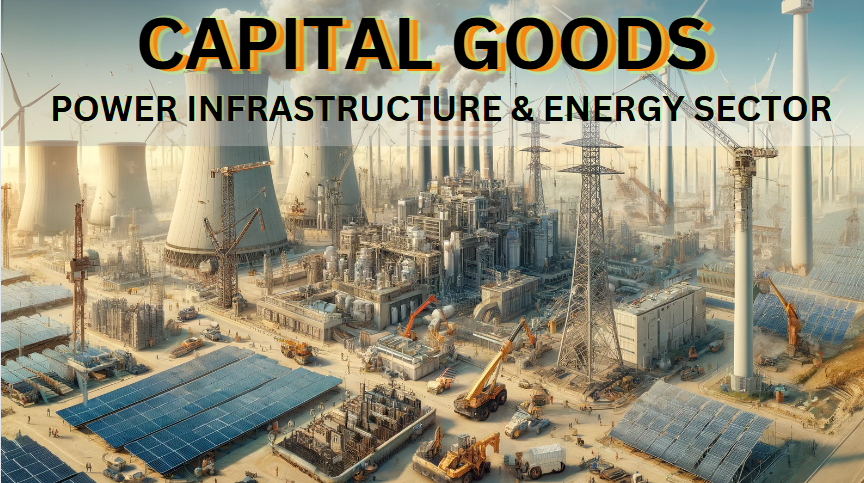 ⚡️Sector: Capital Goods ⚡️32 Companies involved in Capital Goods manufacturing that are experiencing growth from Power Infrastructure & Energy Sector [A thread...] 🧵👇