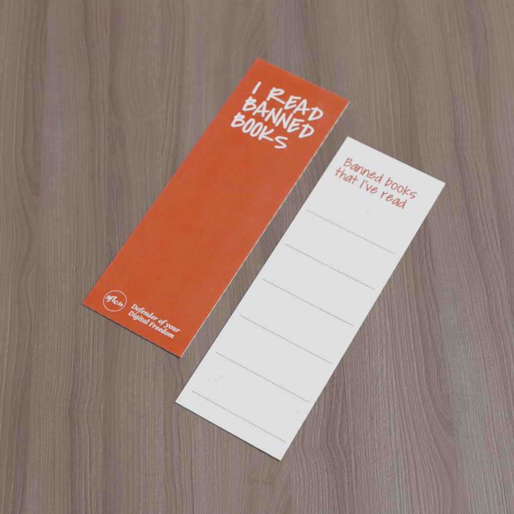 SFLCin's tweet image. Want to support @SFLCin?

Explore @SFLCin merchandise and support digital freedom!

Visit: store.sflc.in

#SFLC #DigitalFreedom #OpenSource #FreeSpeech #PrivacyMatters #privacy #digitalrights