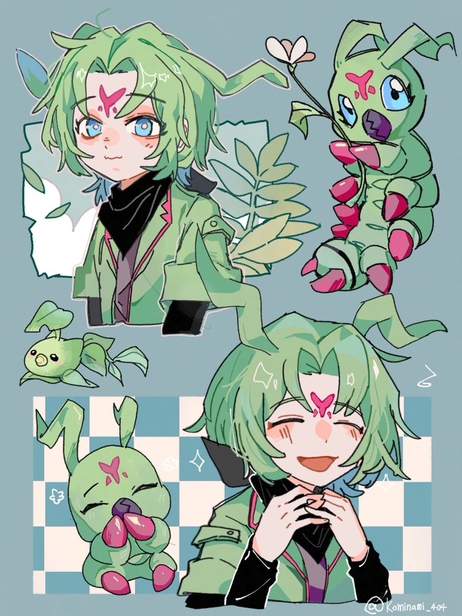 小南悠洋【低浮中...】 tweet media