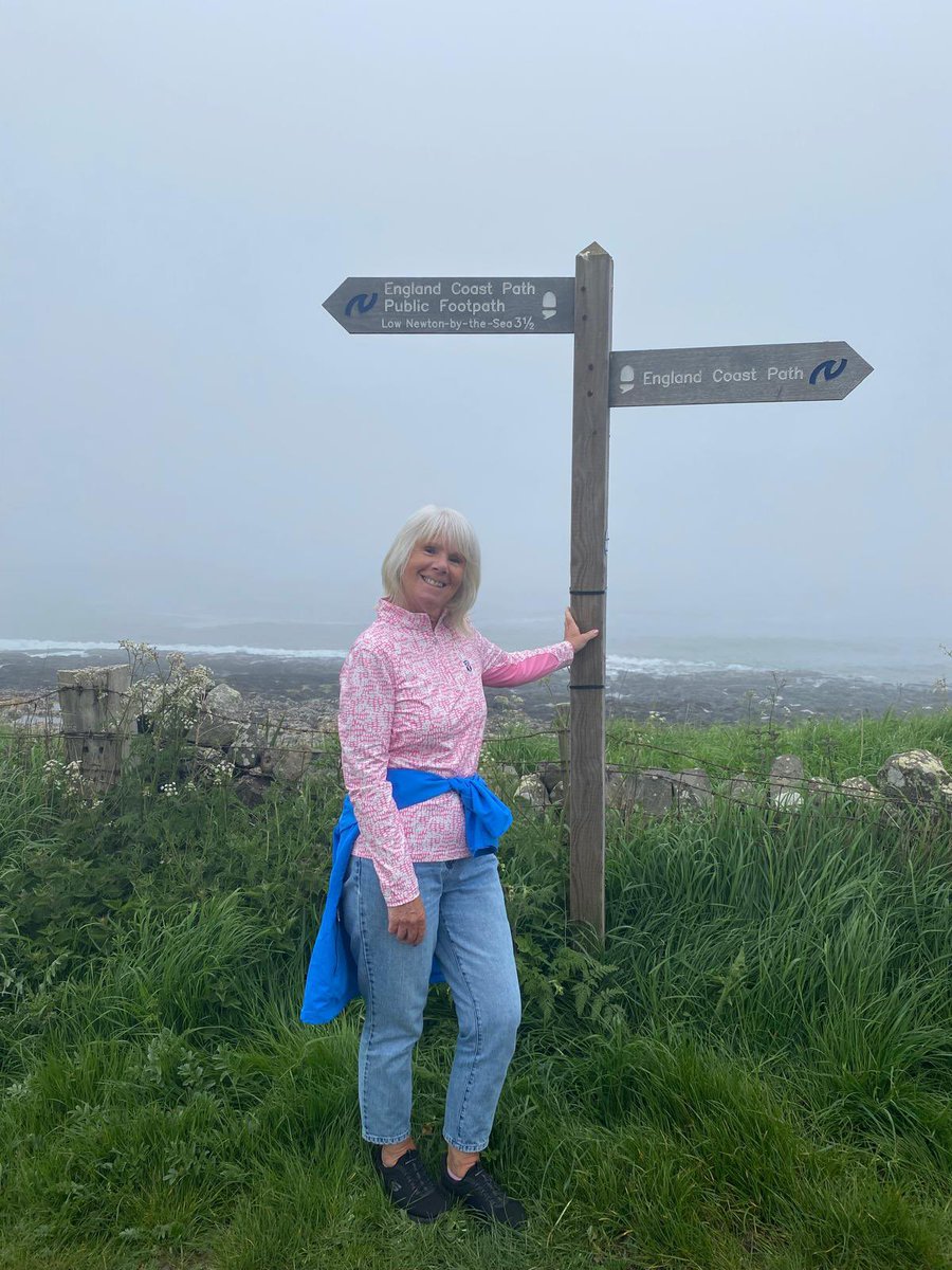 #fingerpostfriday my favourite walk #northumberlandcoast