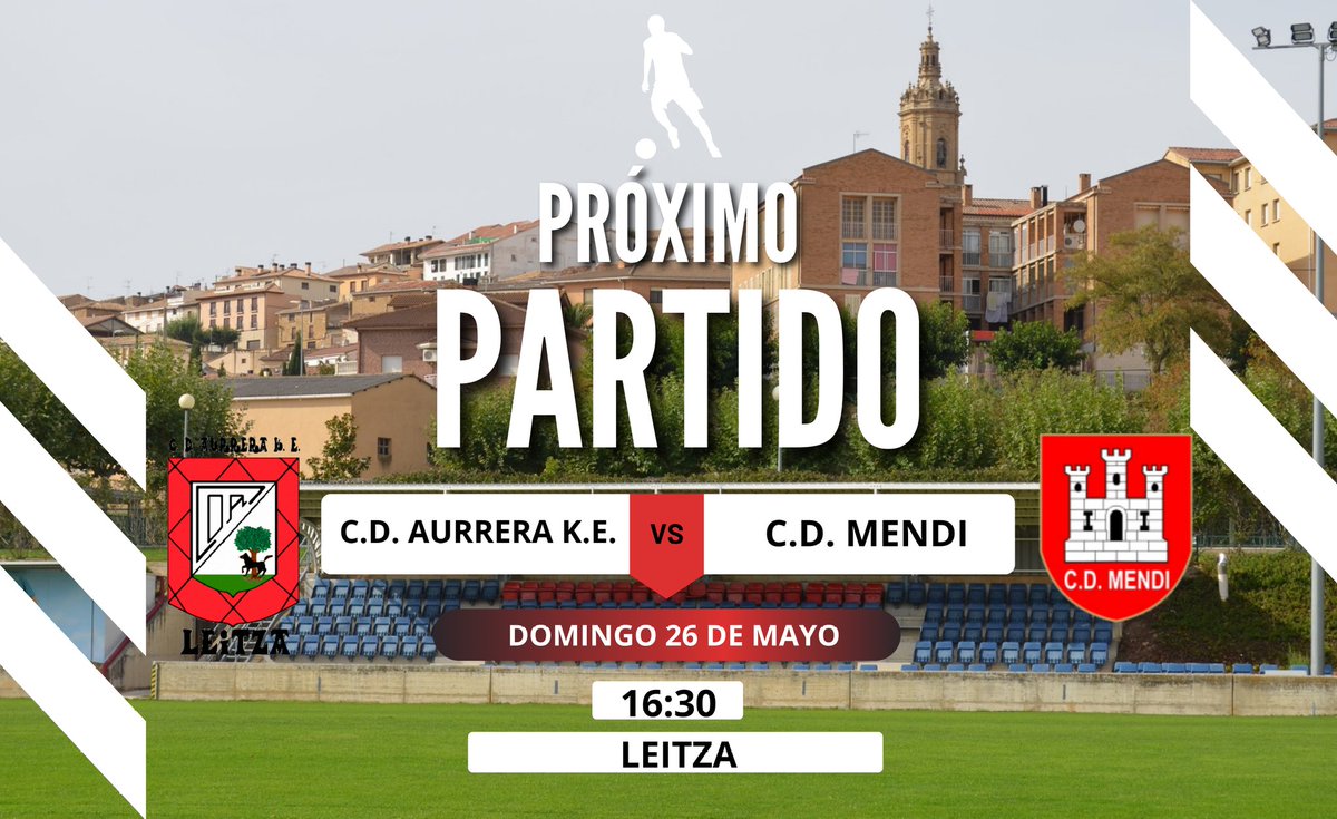 Club Deportivo Mendi tweet media