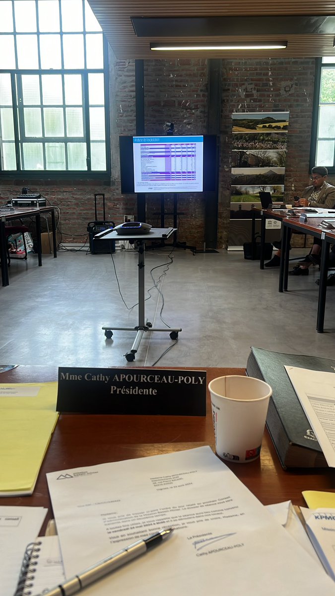 Apourceau's tweet photo. @MBassinMinier conseil d’administration ce matin.
De nombreux sujets à l’ordre du jour
Documents comptables, présentation du travail sur le volet santé ..
@hautsdefrance @pasdecalais62 @departement59 #Agglo #DRAC … https://t.co/ChSLrTHDAi