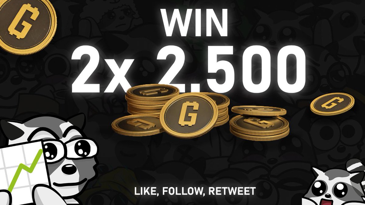 The #PUBG Known Survivor x Newbies Event was a blast!

As a thank you for participating and being so active in my streams I am giving away 2x 2.500 G-Coin!

Join by 
♥️  liking this post
🏃following me
♻️ retweeting this

Winners are drawn 31.05. 
Good Luck!