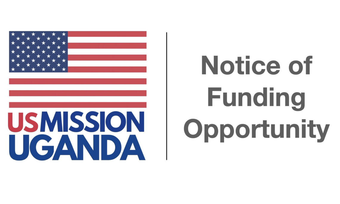 OPPORTUNITY: Does your community-based organization have a good idea for a project? We support community capacity-building projects that help improve the lives of Ugandans. See if you qualify for the Ambassador’s Special Self Help fund here >> ug.usembassy.gov/nofo-ambassado…