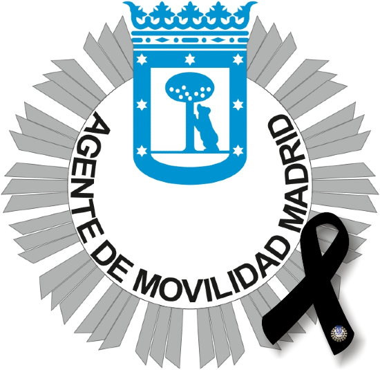 Agentes de Movilidad de Madrid tweet media