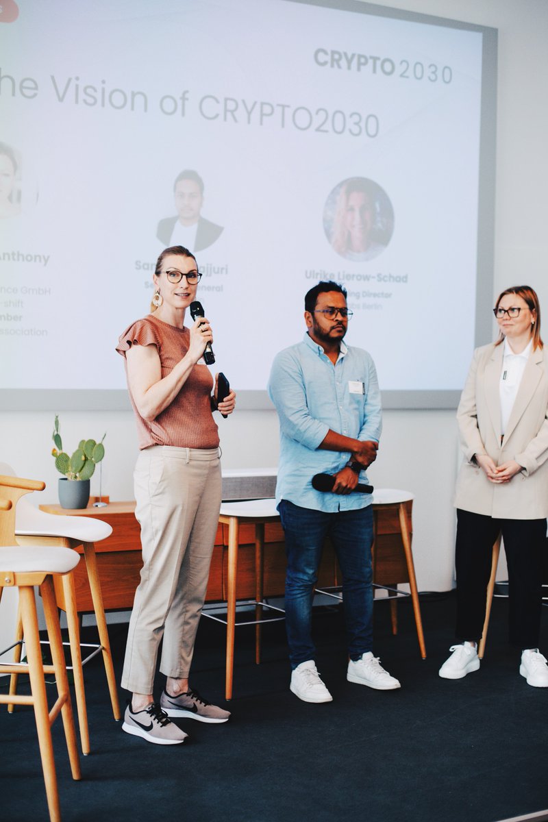 CRYPTO2030 tweet media