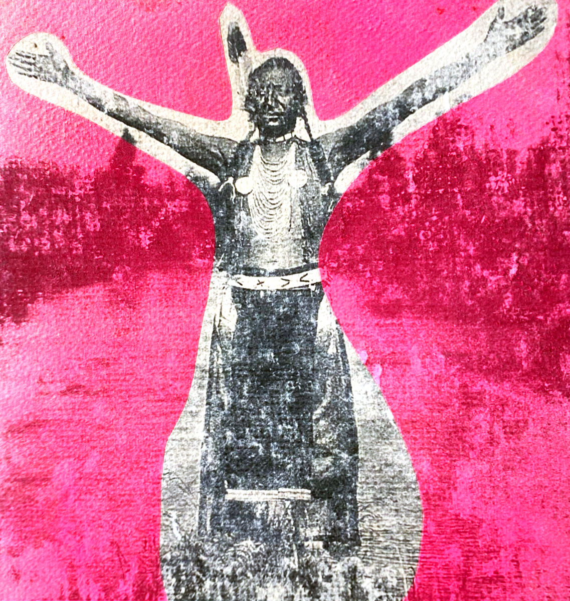 Exposició ‘Viatge Shamanic’

Lídia Fané i Sergi Rabassa, van mes enllà de la realitat. 
Creant la seva pròpia realitat artística-imaginària, on els elements i les composicions de cadascuna es fusionen.

📅 Del 23 maig al 20 juny

forumsalutmental.org/ca/noticies/21…