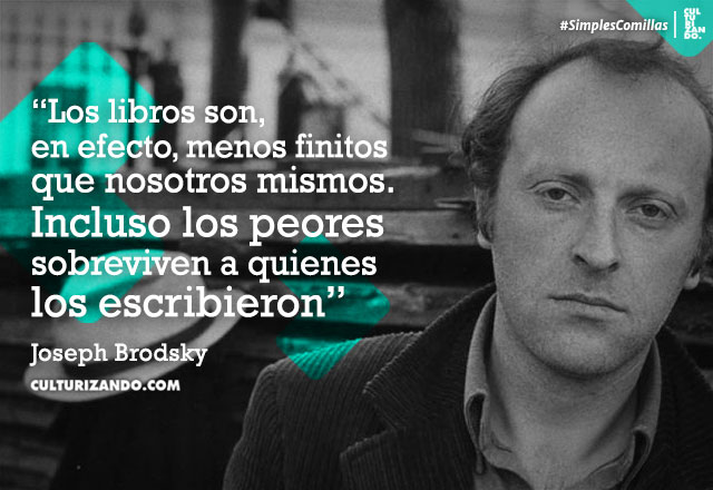 #JosephBrodsky