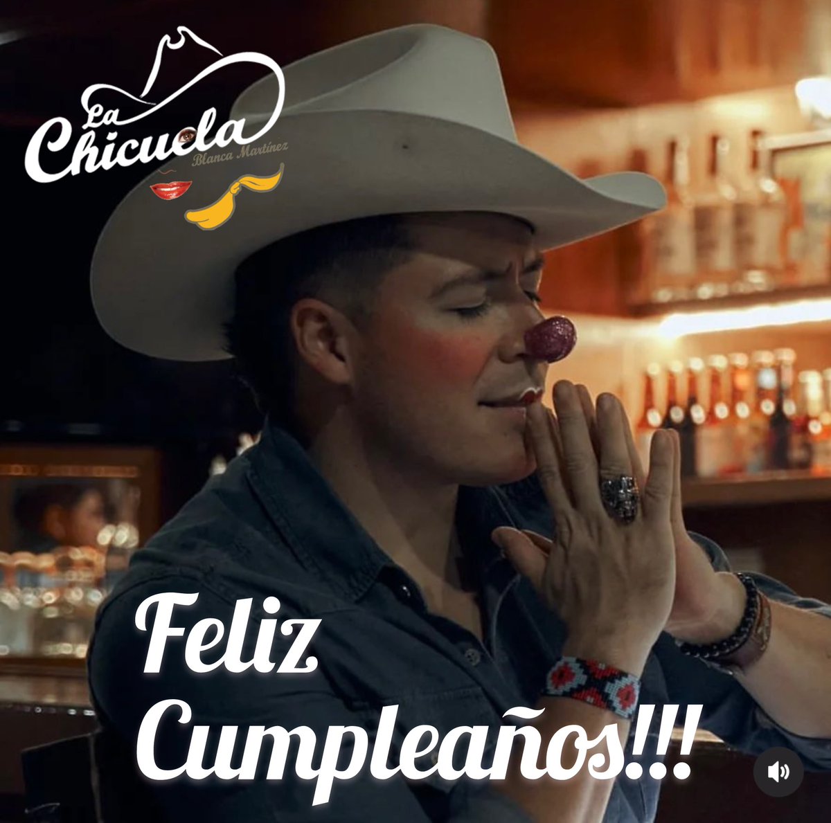 Feliz cumpleaños @CostelOficial #FelizCumpleaños #Felicidades #HappyBirthDay #HBD #FelizCumple #FiestaDeCumpleaños #Happy #Gracias #Dios #Bendiciones