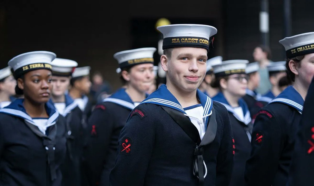 Opportunity – Commander Royal Navy Cadet Forces, NCHQ Portsmouth. More info: thelistuk.com/jobs/uniform.h…
____________________
#royalnavy #royalmarines #britisharmy #RoyalAirForceUK #defence #TheListUK #veteransupport #supportingwoundedveteran