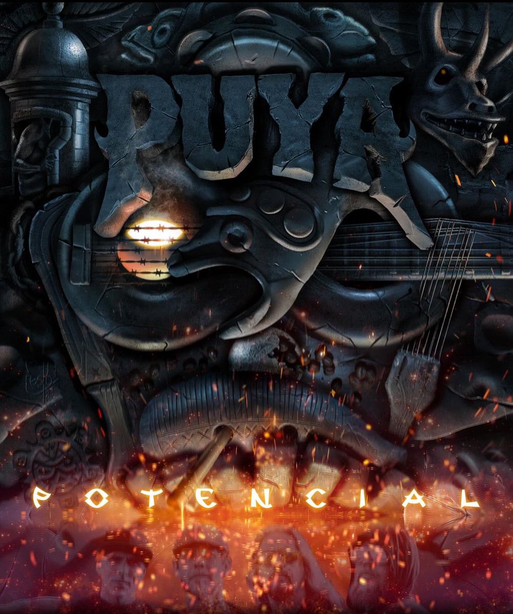 This out today! 5/24! Look for it on digital. 🤘🏻