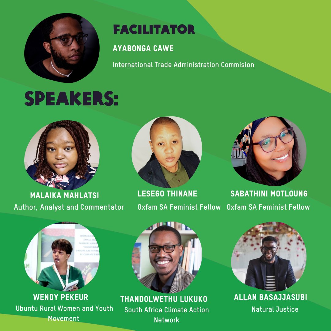 SACAN____'s tweet image. 📢 [Webinar Series] Democratic Participation and Youth Civic Engagement in South Africa   

🗓️ Date: Friday, May 24, 2024  

🕛 Time: 11am – 12pm   

🔗 Registration: us06web.zoom.us/meeting/regist…