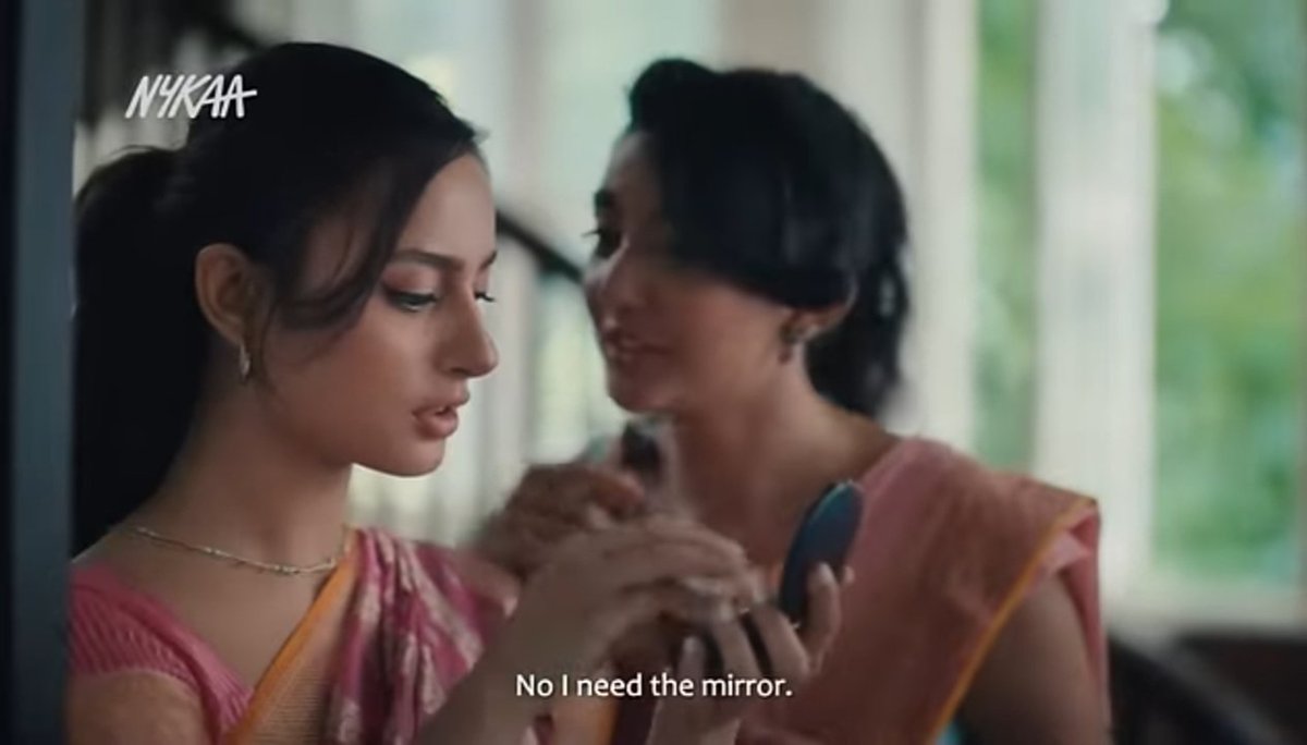 KwinkDigital's tweet photo. We are tipping our hat to a beautiful campaign that dared to go beyond the surface and beautifully showcase their own depths as well as the depths of human emotion.
https://t.co/WUfPbDv7sy…
#Nyka #Nykafashion #advertisement #agency #AdBreakdown #fashionstyle https://t.co/JQDe5UMMEu