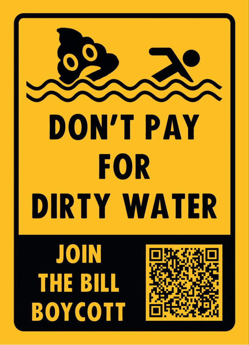Don't pay for #Dirtywater #Boycott Here's how: xrb.link/yQ7h96R38Z