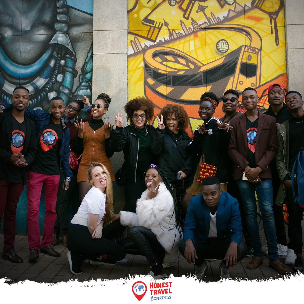 HonestTravel_za's tweet image. Did You Know? Honest Travel Experience was officially launched on April 6th 2019. In 2024, we celebrate 5 Amazing years of adventures, breathtaking destinations and incredible memories 🐣🌍✨. 

Here's a look at our first launch pictures from 2019.