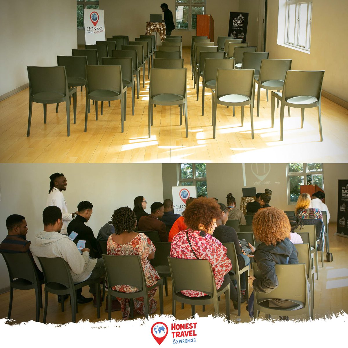 HonestTravel_za's tweet image. Did You Know? Honest Travel Experience was officially launched on April 6th 2019. In 2024, we celebrate 5 Amazing years of adventures, breathtaking destinations and incredible memories 🐣🌍✨. 

Here's a look at our first launch pictures from 2019.