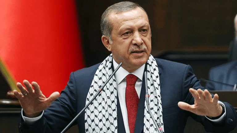 Turkish President Erdogan Israel has lost this war, and been condemned in eyes of humanity.