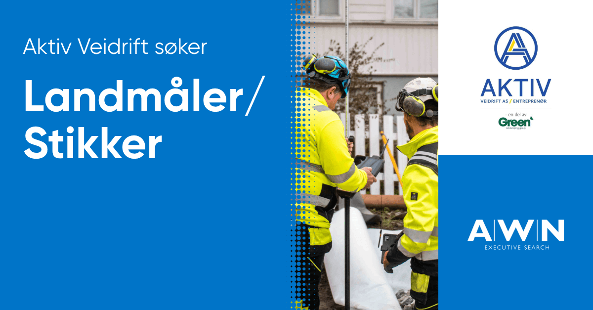 Søk da vel!
Du skal gjennomgå arbeidstegninger, planlegge og utføre stikningsarbeid, både utstikning og innmåling. Du skal også foreta masseberegninger og dokumentasjon iht prosjektenes krav. #BIM #Gemini #3D #Geomatikk #B&amp;A #Landmåling #Stikker
bit.ly/4bvIAUC