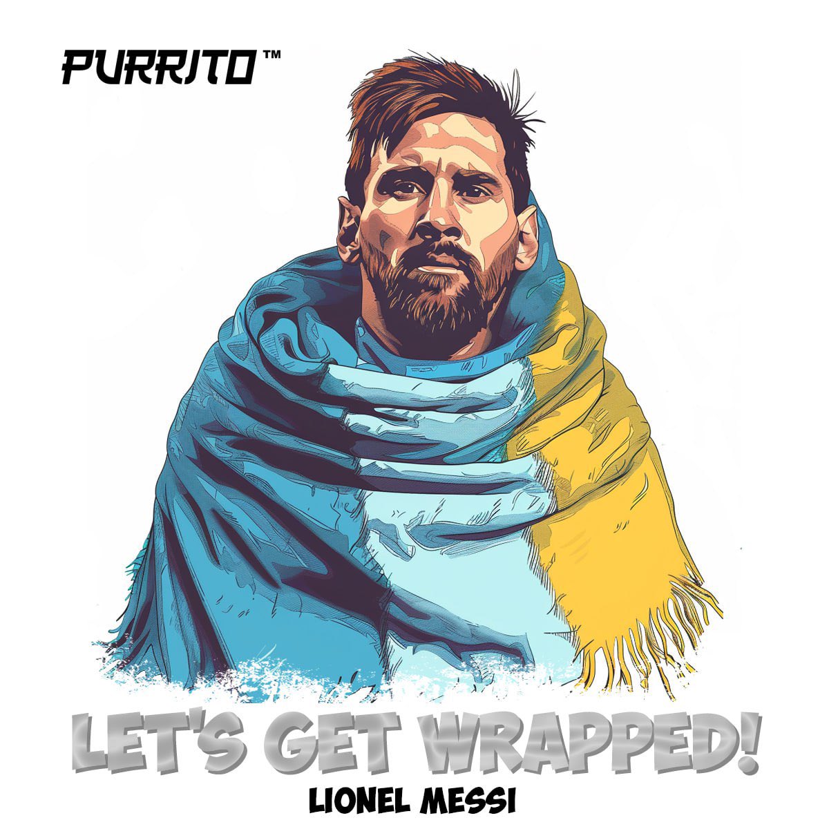 @binance Ayoo @Cristiano Let‘s #GetWrapped Check out #Purrito @Purrito_Wrapped