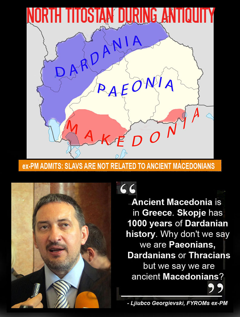 When even 🇲🇰's ex-PM completely shatters his country's #Nationalistic Paranoia with a simple Question. #Macedonia #Greece #EU #NATO #history #archaeology