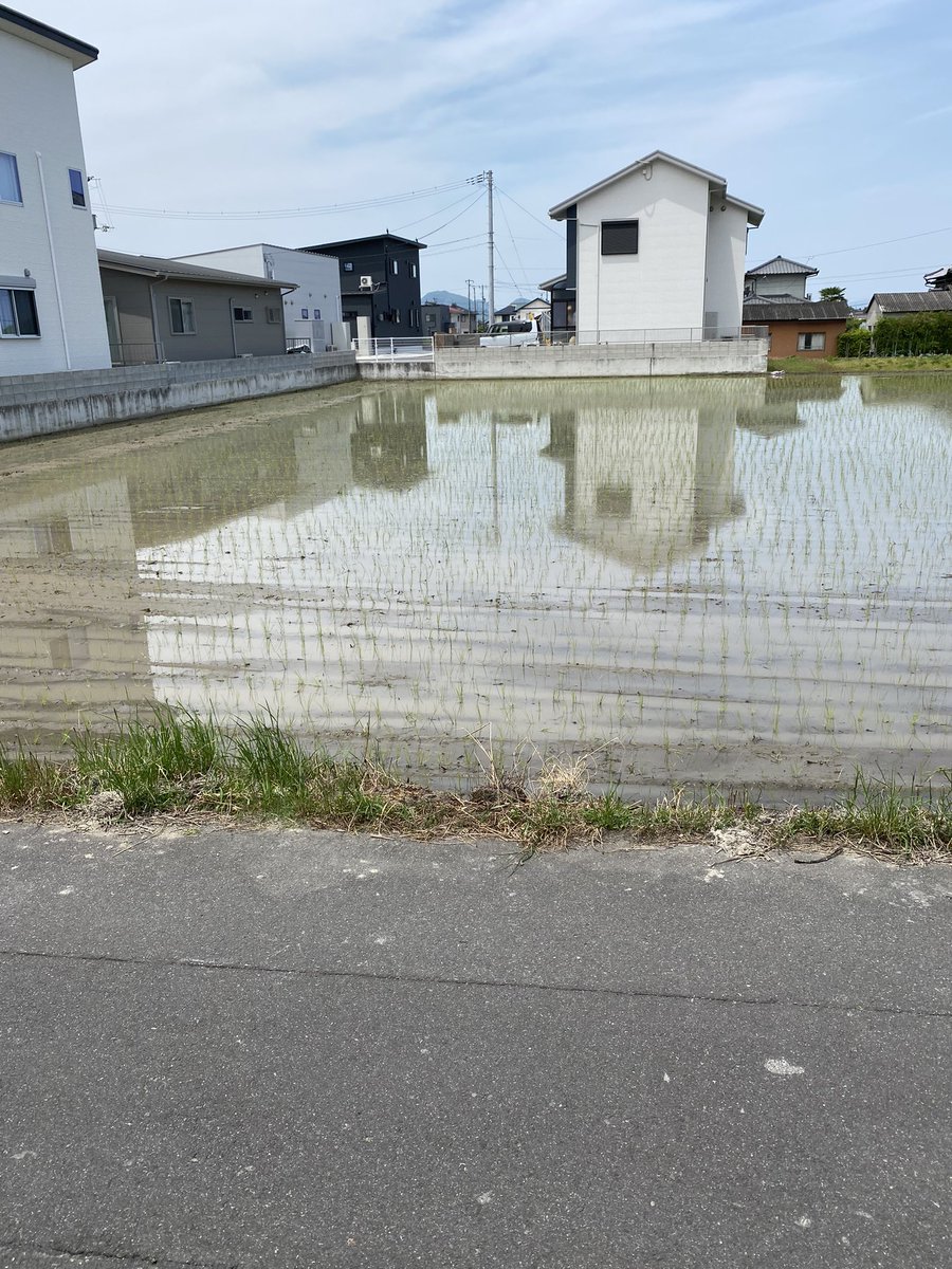 アパート建設への道！ 土地が決まりました！ 10部屋作ります！ 駐車場16台！