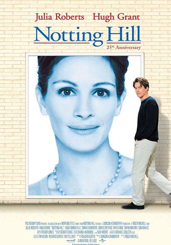 Relive the magic of cinema with 'Throwback Cinema' by @sterkinekor! 🎥 Get your tickets to watch the charming Notting Hill for only R50! 🌟➡️ sterkinekor.com #RosebankMall #LiveAndLoveLocal