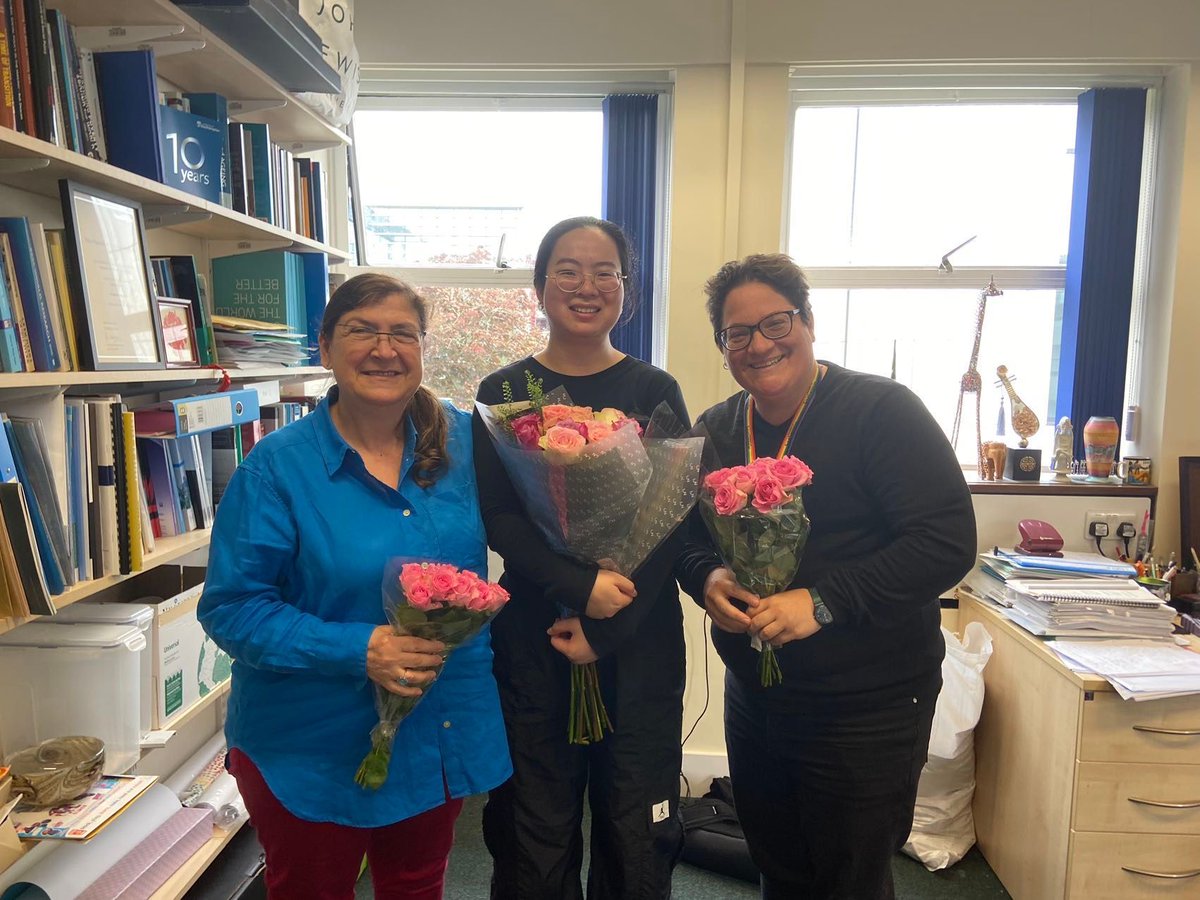 🎉 Exciting News! Wanting Huang has successfully defended her PhD thesis on 'Mapping the dynamic social care needs of older people in China,' supervised by Prof Vlachantoni & Prof Evandrou. Her research offers key insights into tailored care strategies. Congrats, Wanting! 🌟👏