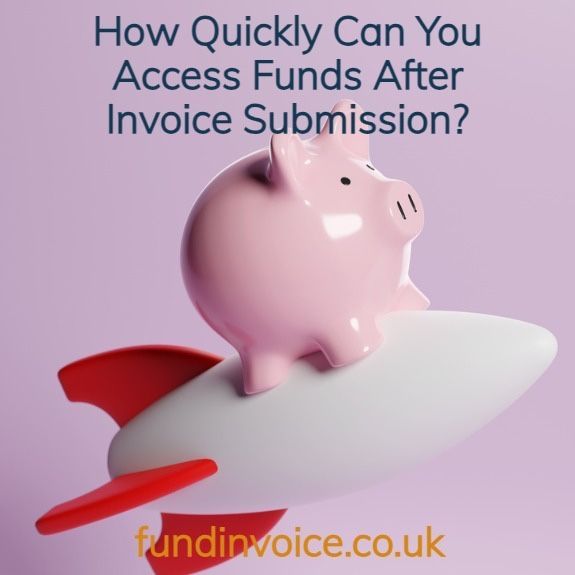 ⏰ How Quickly Can A Business Access Funds After Invoice Submission? Here’s the answer ➡️ fundinvoice.co.uk/blog/how-it-wo… #invoicefinance #factoring #invoicediscounting #fundinvoice