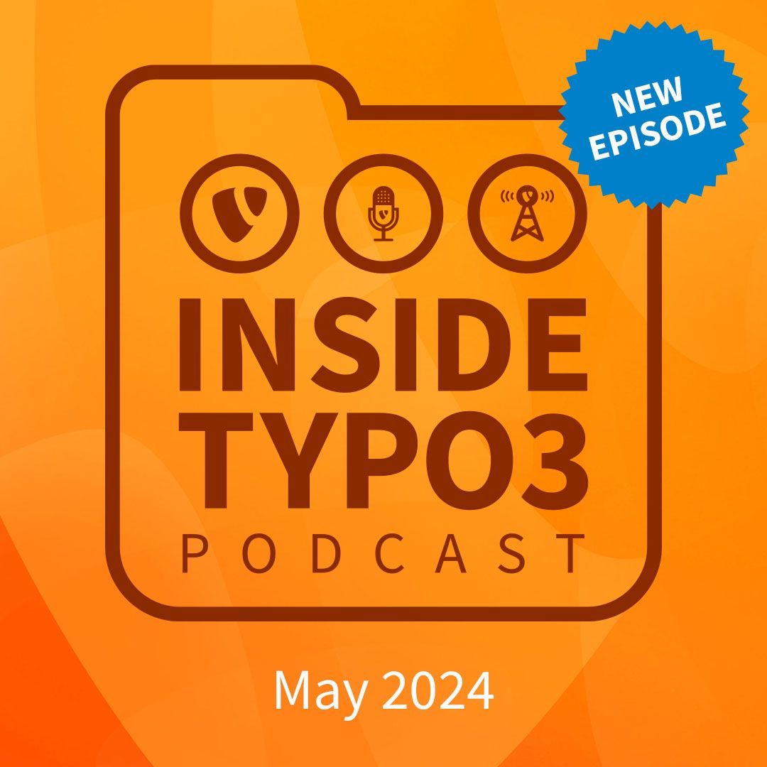 Did you miss the General Assembly last month? ⚖️ On the #Podcast, we speak with @ProvenPudding and Ben van 't Ende about the importance of community involvement! 🎙️ 🎧Listen, let us know what you think & don't forget to subscribe! youtu.be/EpW9Rmt14AA?fe… #TYPO3 #InsideTYPO3