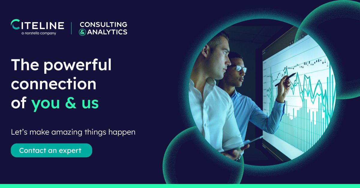 Deliver life-changing treatments to patients – faster – driven by meaningful analysis and actionable insights from Citeline’s global Consulting & Analytics team. Learn more: ow.ly/ao2350RNEXZ.