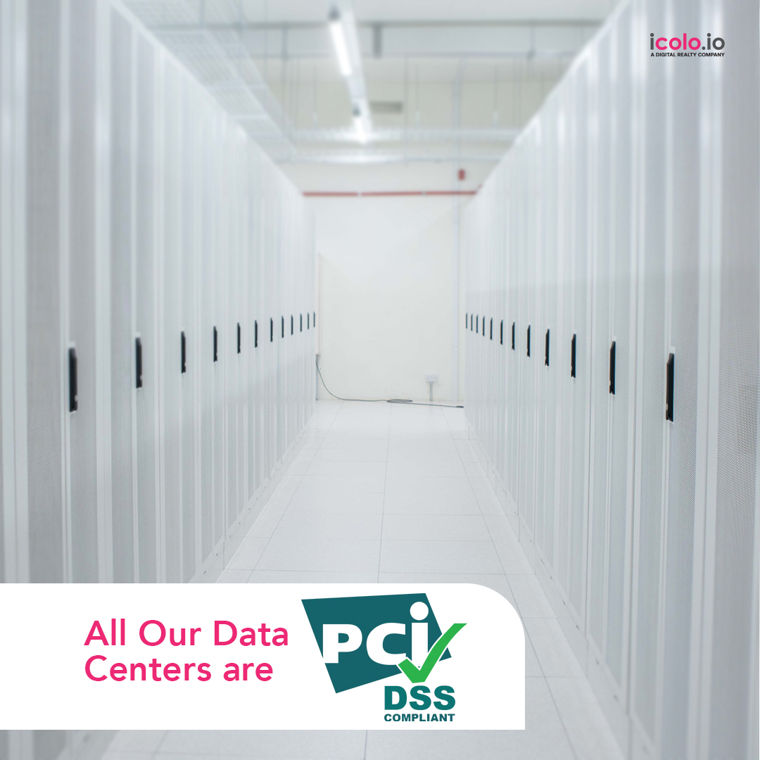 All our Data Center facilities are PCIDSS compliant. This certification underscores our commitment to maintaining the highest standards of security and protecting your valuable data.

#PCIDSS #Compliance