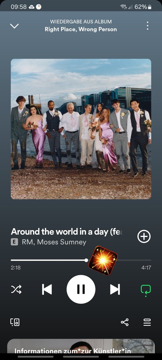 ARMY_admirer_JK's tweet image. This moment though... 👀🔥👌🏻
#ATWIAD
#RM #RPWP