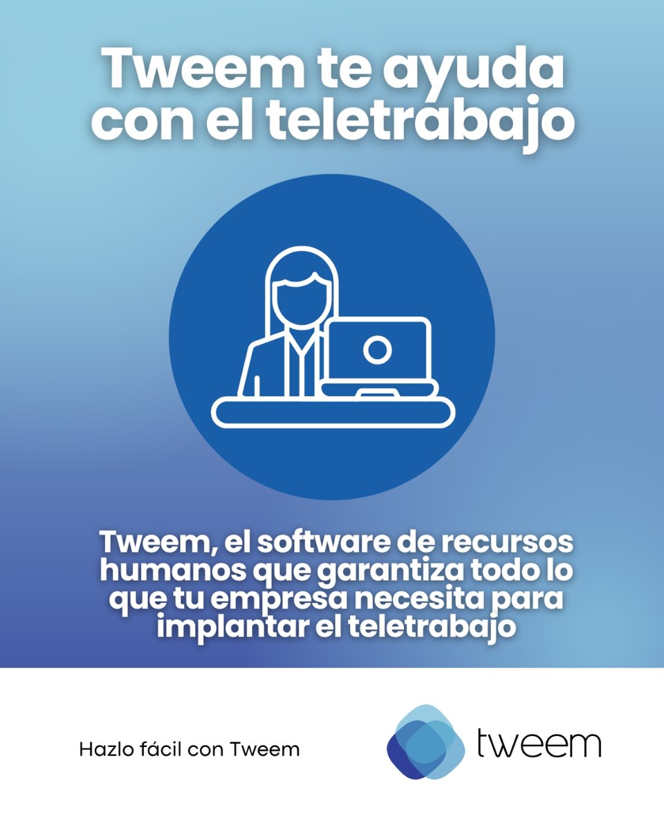 tweem - Portal del empleado tweet media
